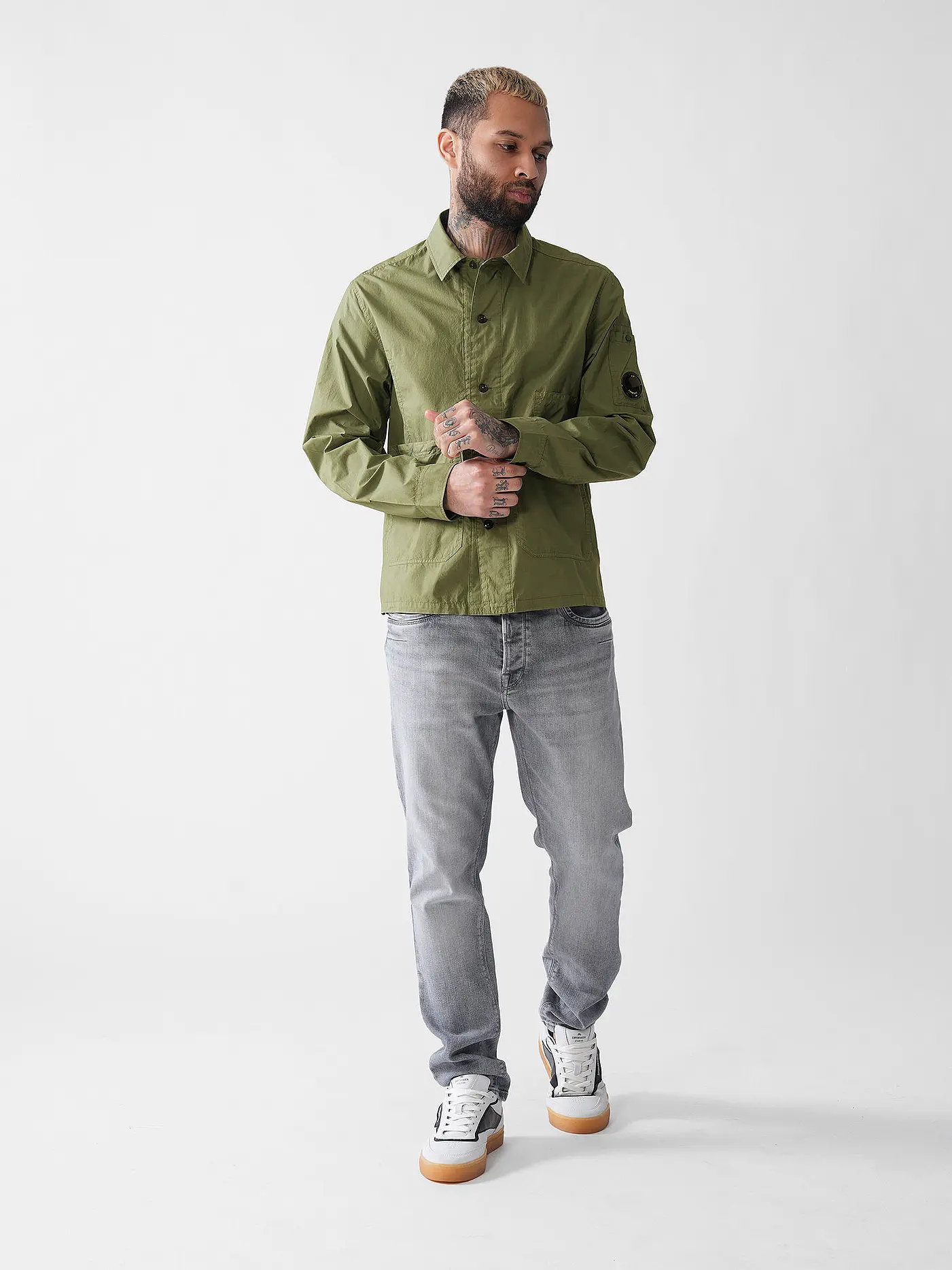 CP COMPANY | Overshirt | 